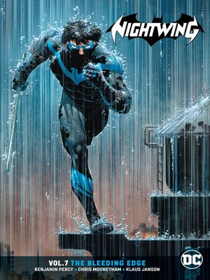 cover image of Nightwing (2016), Volume 7